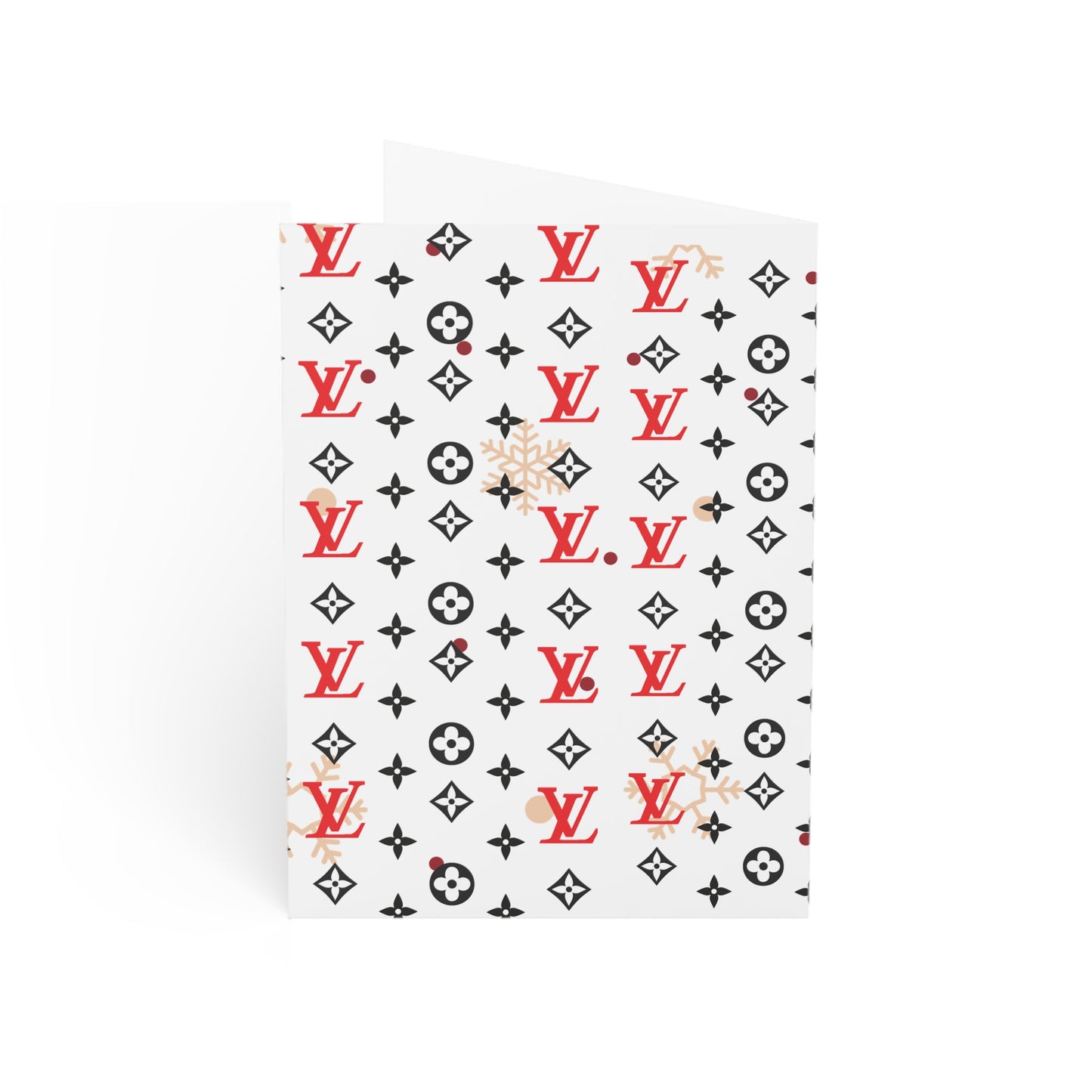 Greeting Cards (1, 10, 30, and 50pcs) - Just Boujee Coffee