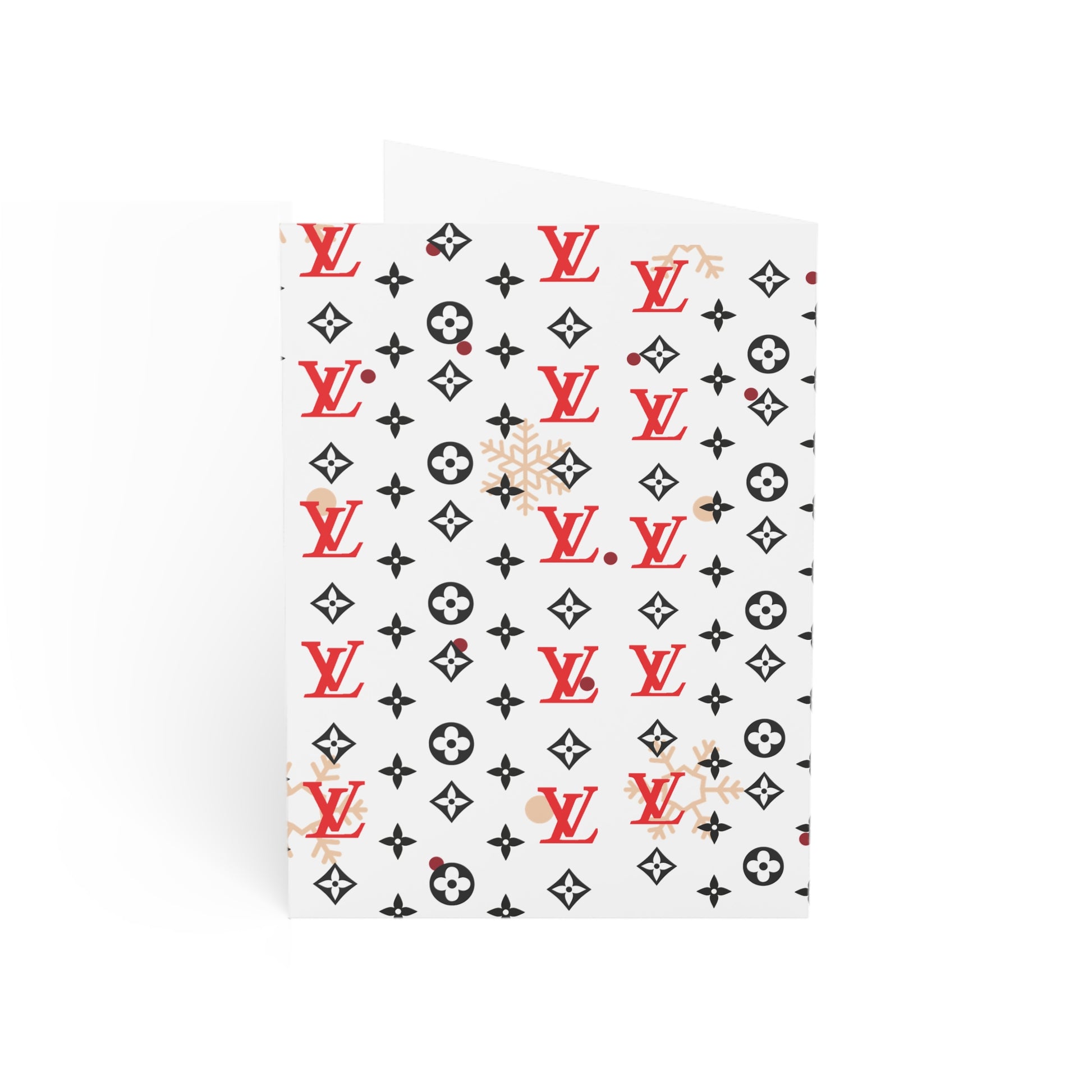 Greeting Cards (1, 10, 30, and 50pcs) - Just Boujee Coffee