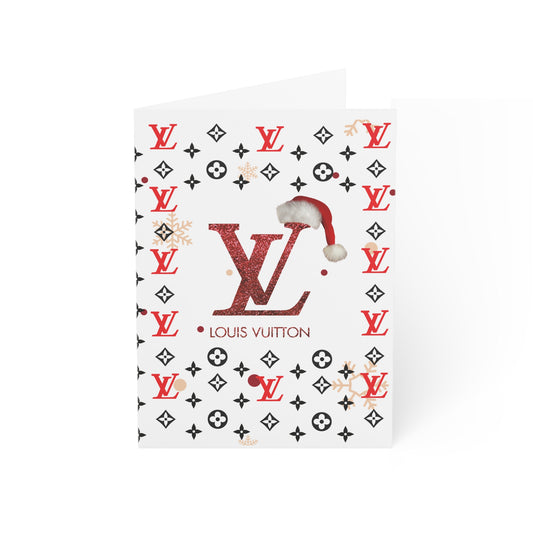 Greeting Cards (1, 10, 30, and 50pcs) - Just Boujee Coffee