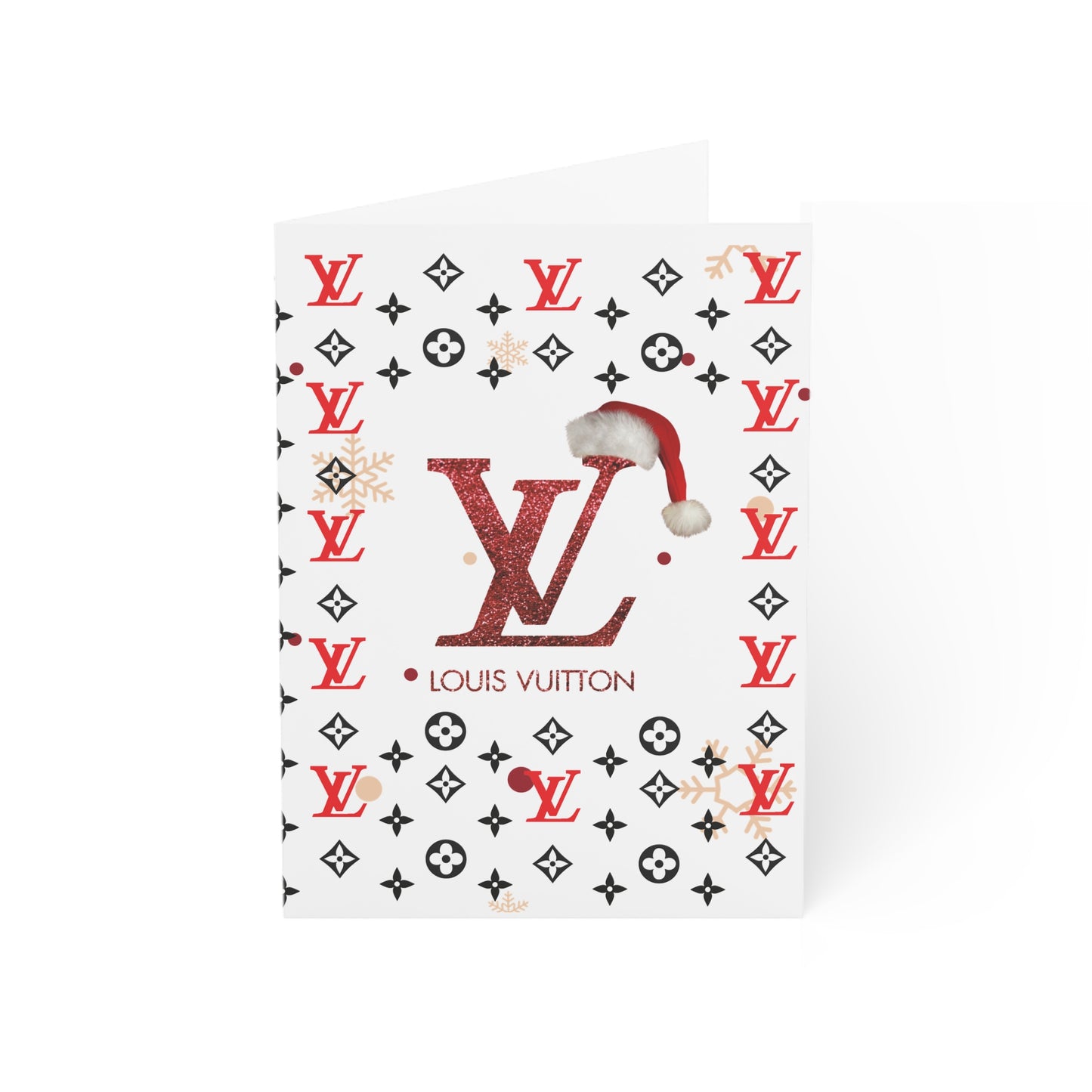 Greeting Cards (1, 10, 30, and 50pcs) - Just Boujee Coffee