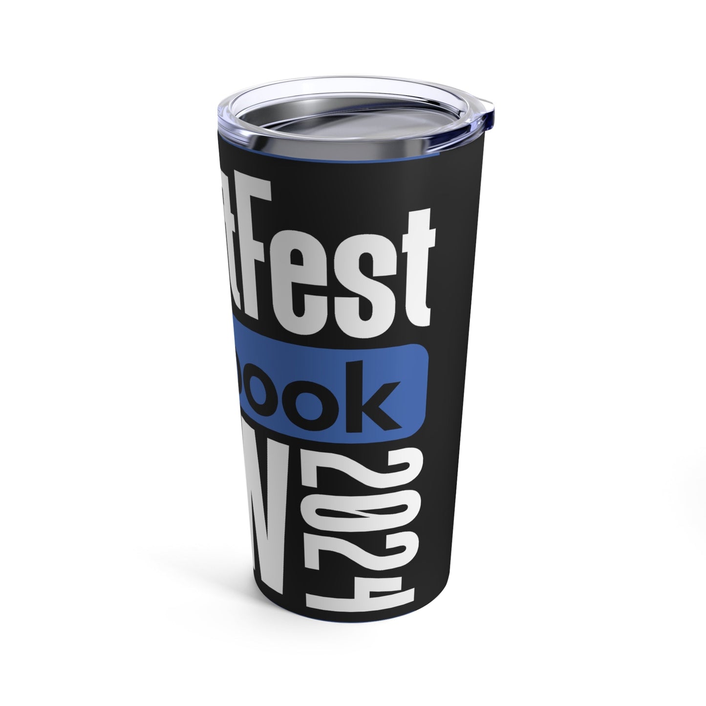 Tumbler 20oz-Just Boujee Coffee