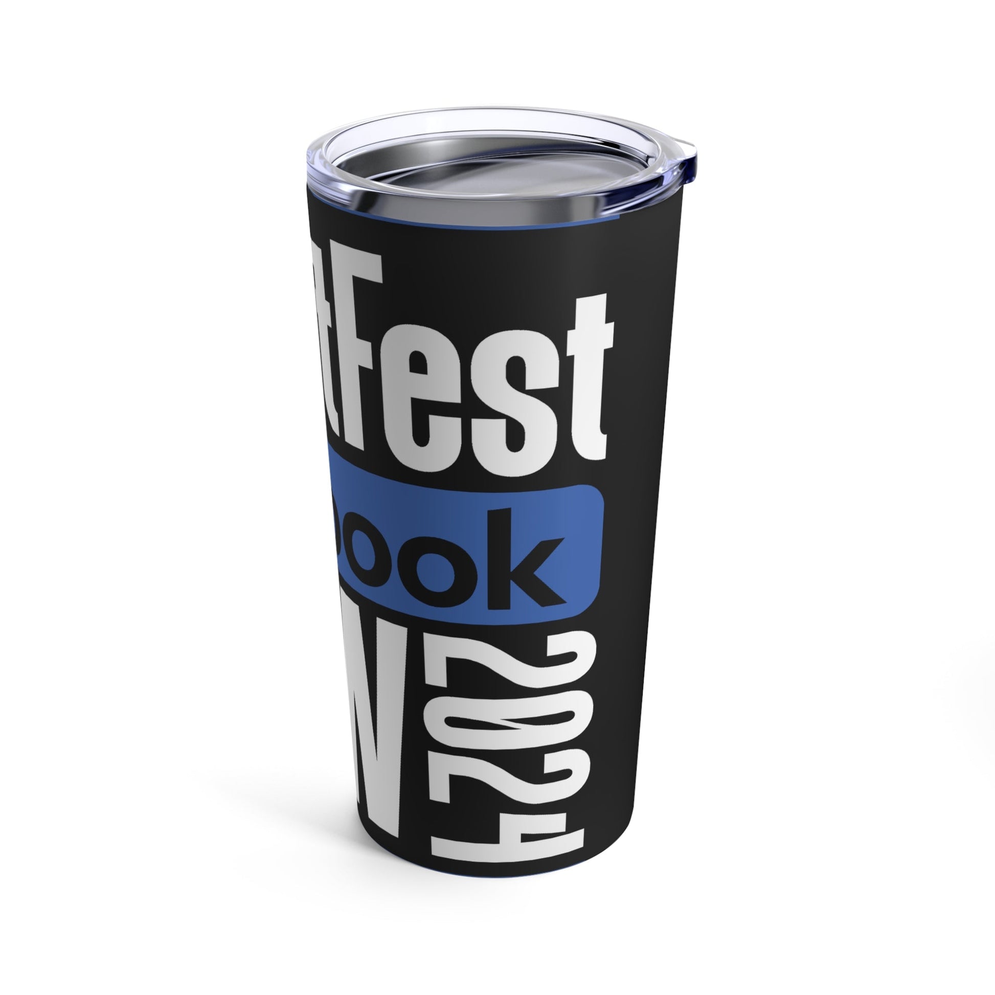 Tumbler 20oz-Just Boujee Coffee