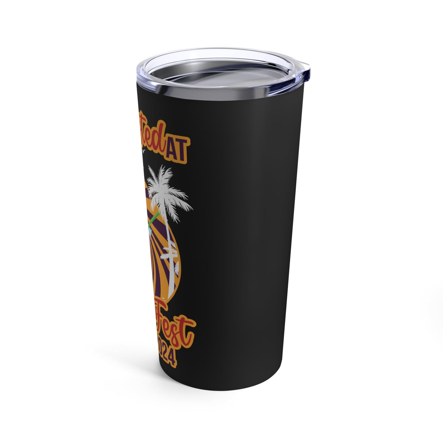 Tumbler 20oz-Just Boujee Coffee