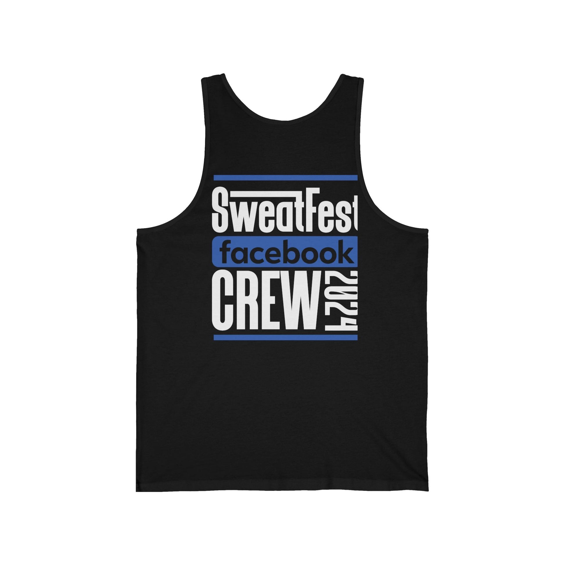 Unisex Jersey Tank-Just Boujee Coffee