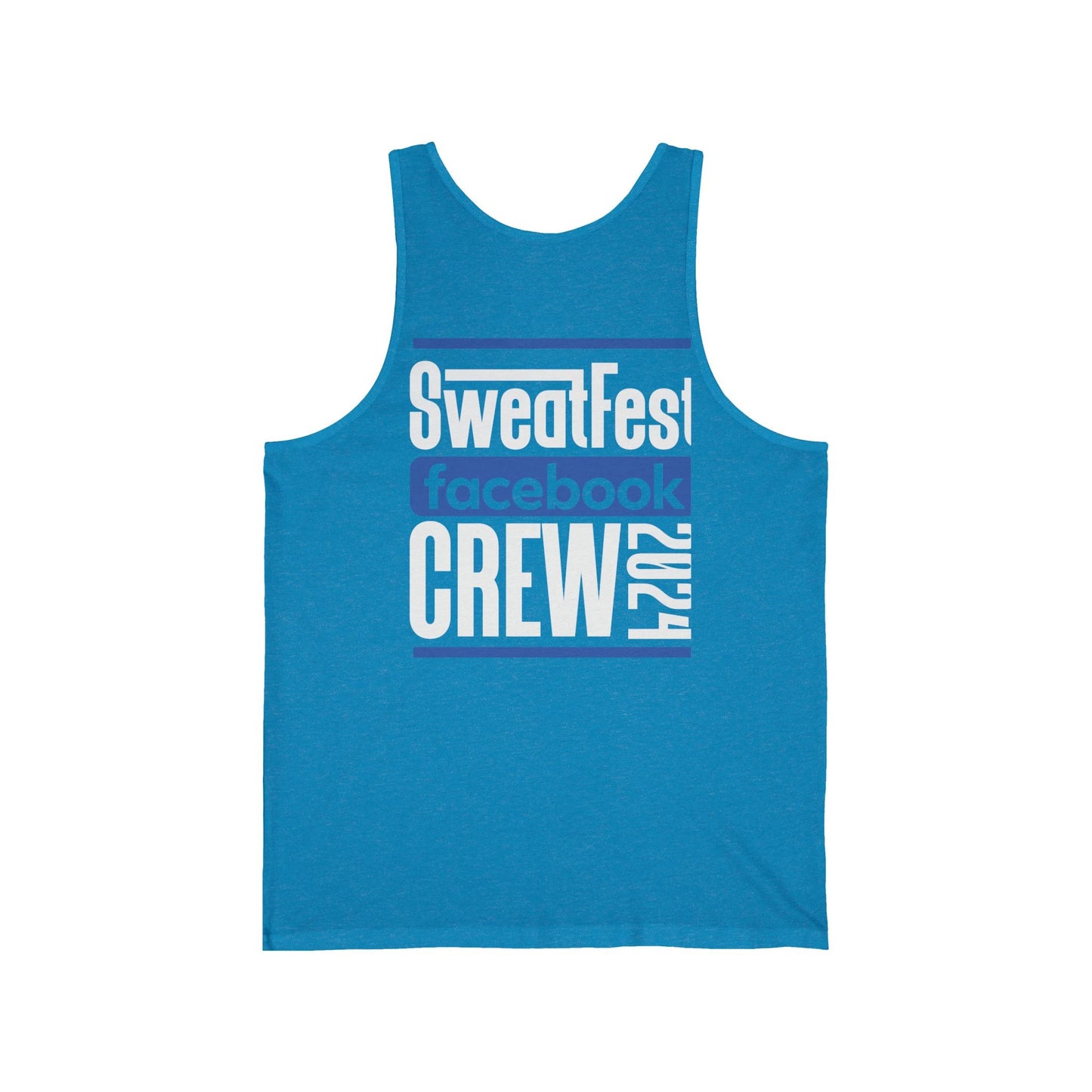 Unisex Jersey Tank-Just Boujee Coffee