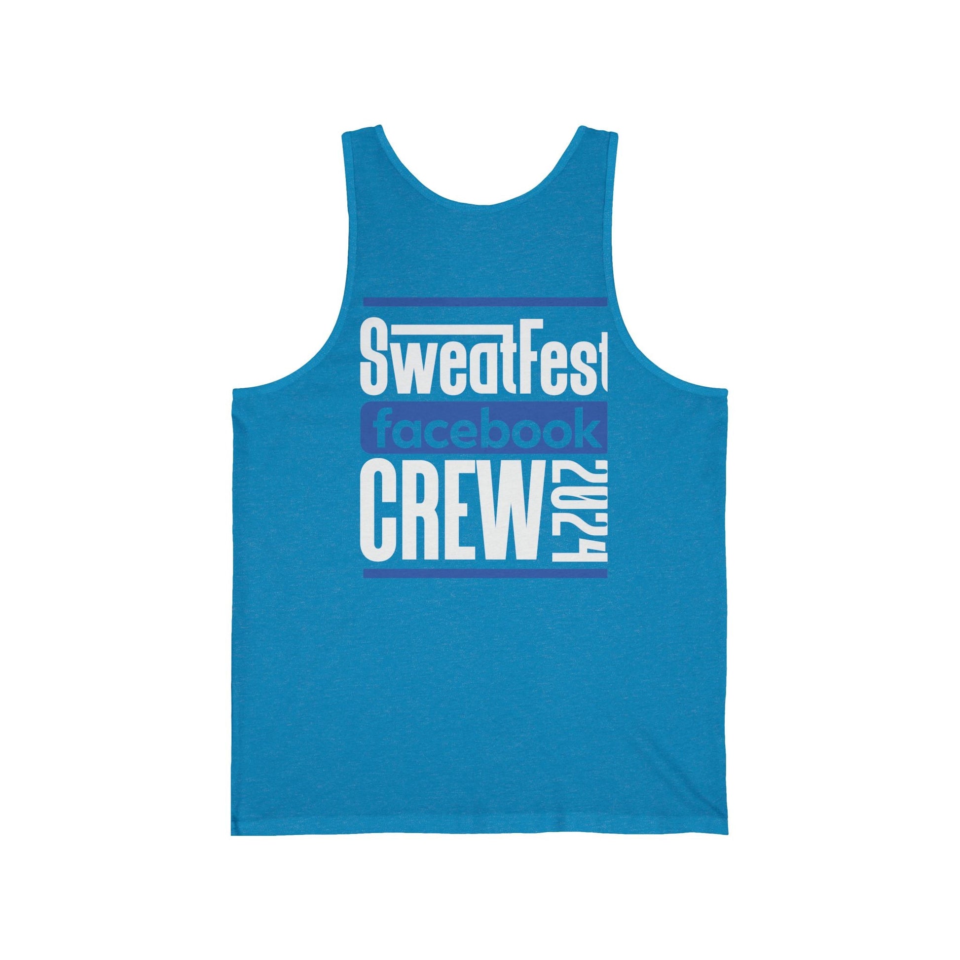 Unisex Jersey Tank-Just Boujee Coffee