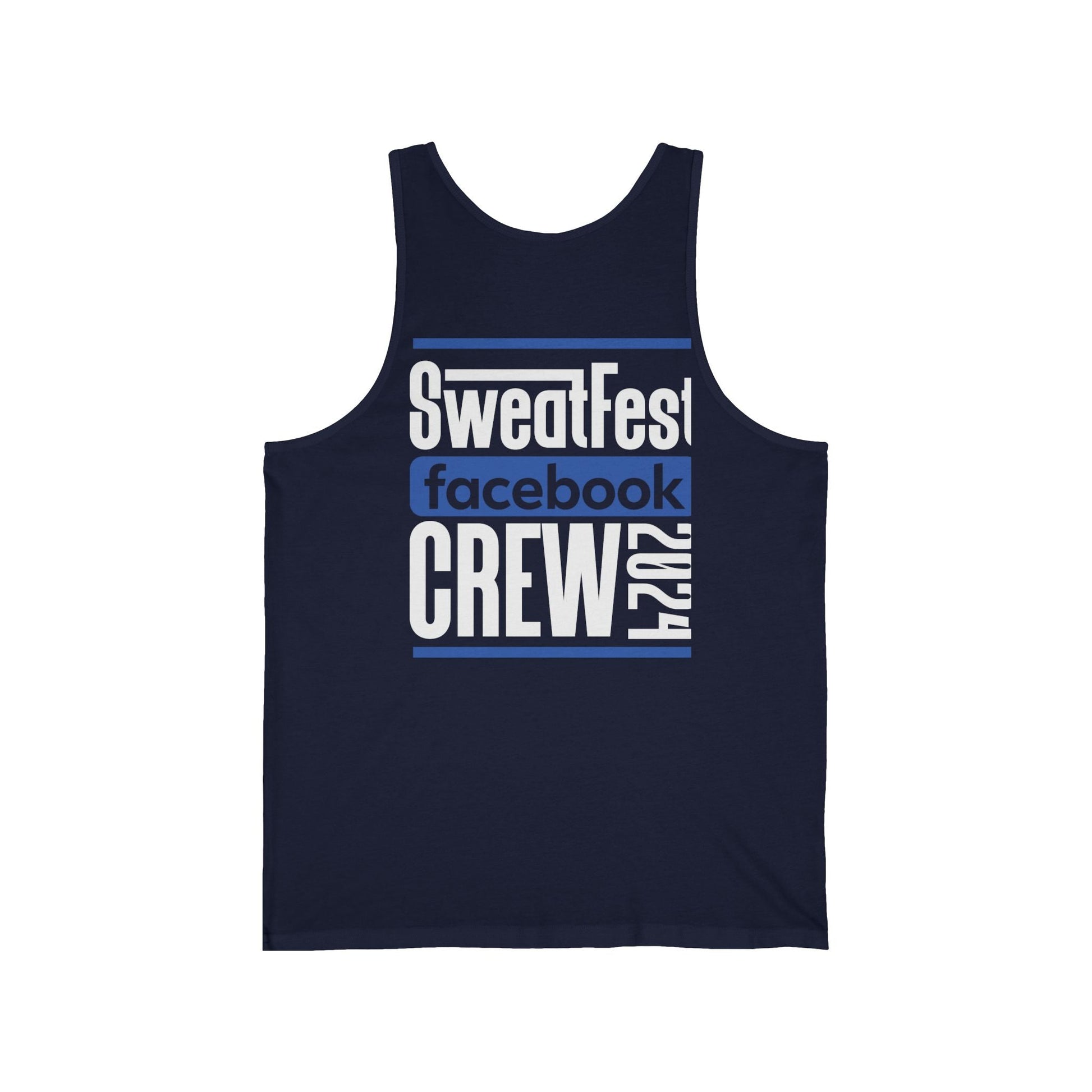 Unisex Jersey Tank-Just Boujee Coffee