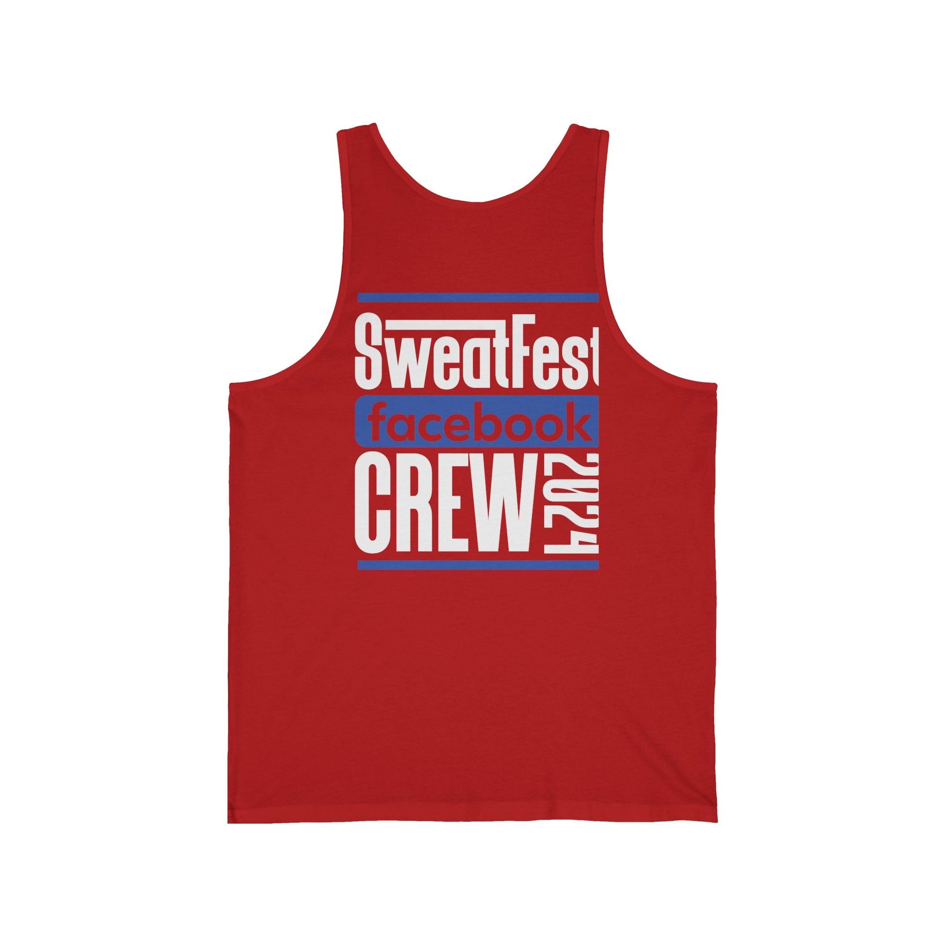 Unisex Jersey Tank-Just Boujee Coffee