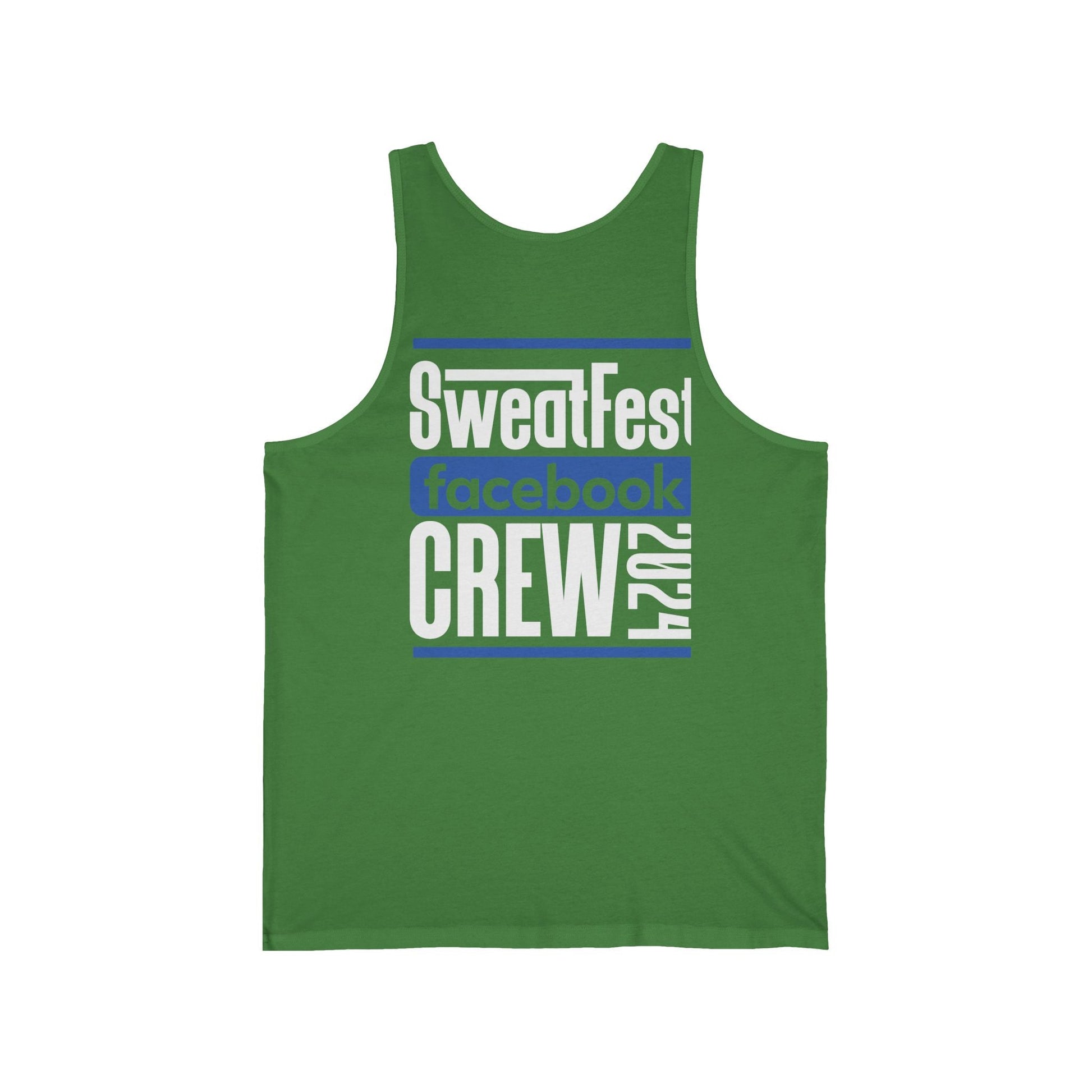 Unisex Jersey Tank-Just Boujee Coffee