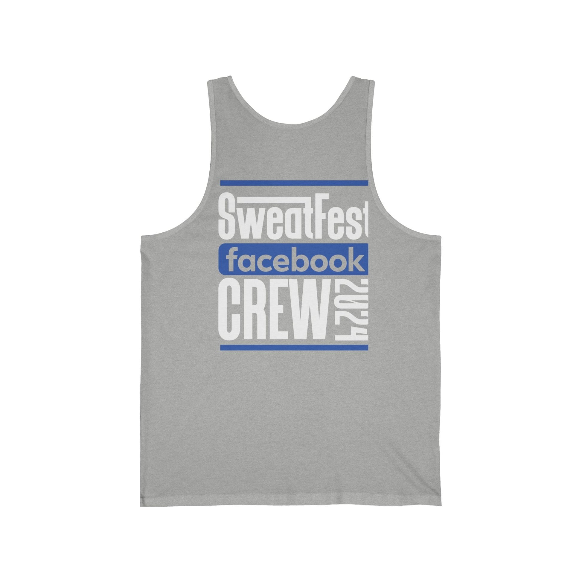 Unisex Jersey Tank-Just Boujee Coffee