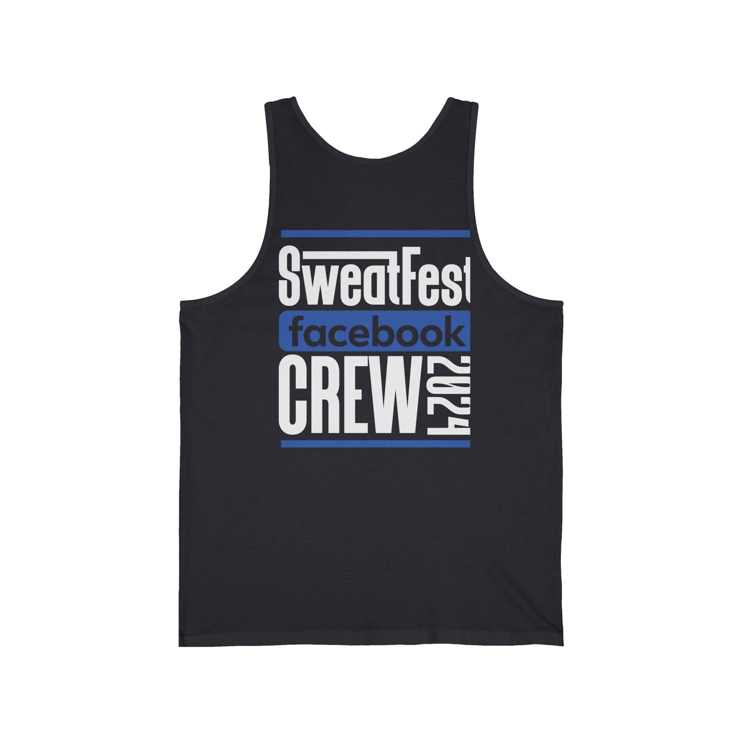 Unisex Jersey Tank-Just Boujee Coffee