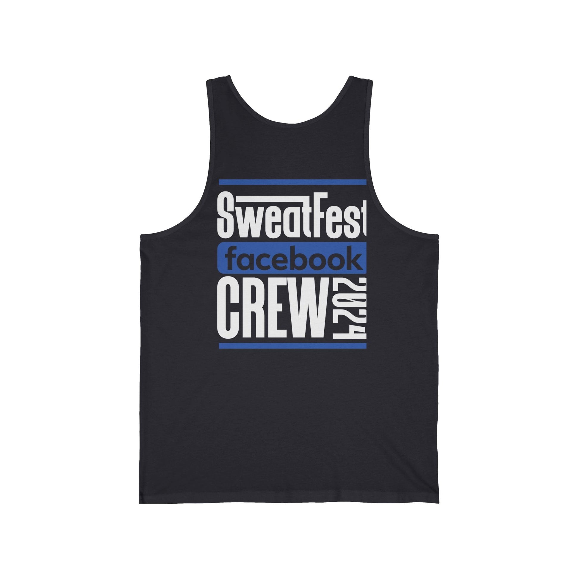 Unisex Jersey Tank-Just Boujee Coffee