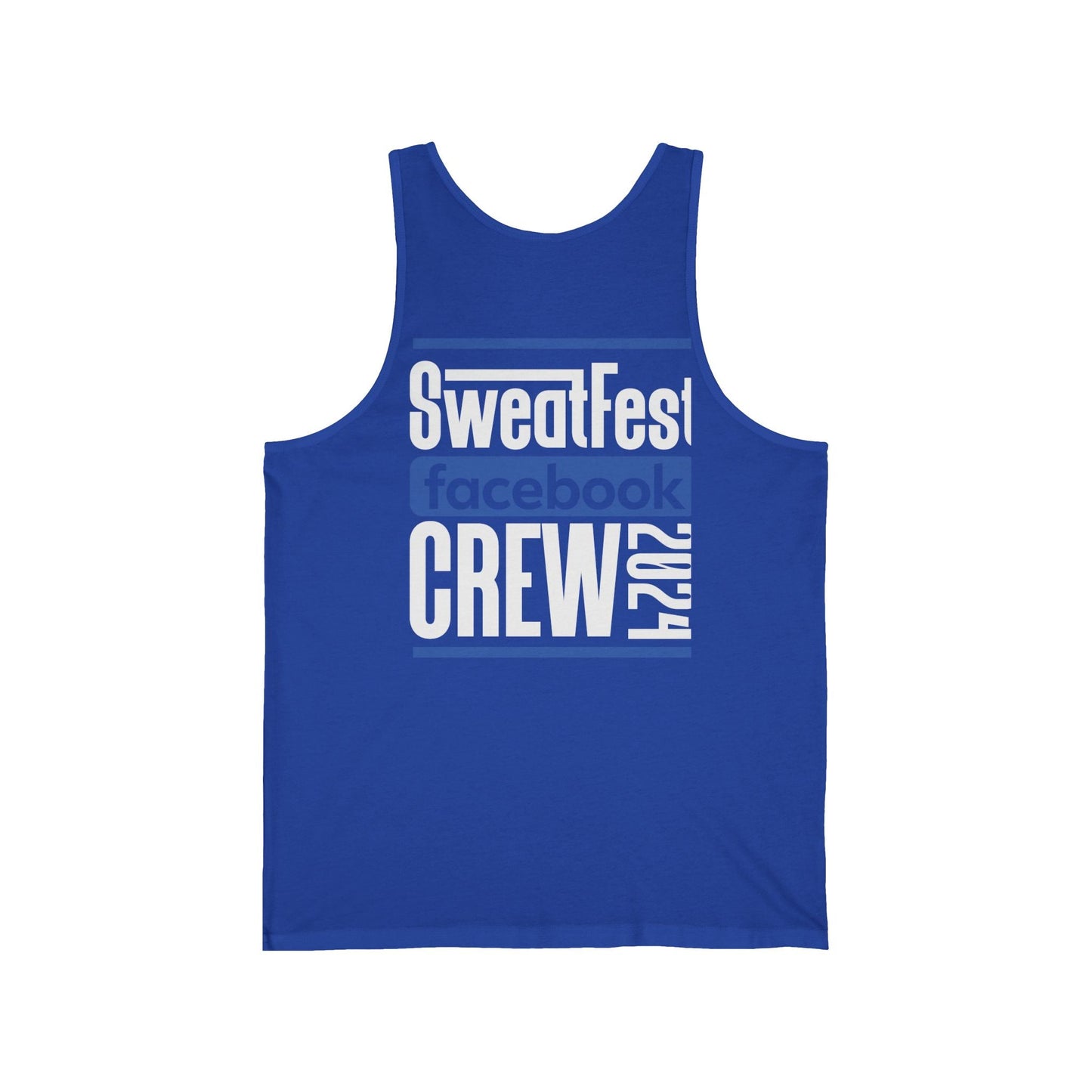 Unisex Jersey Tank-Just Boujee Coffee