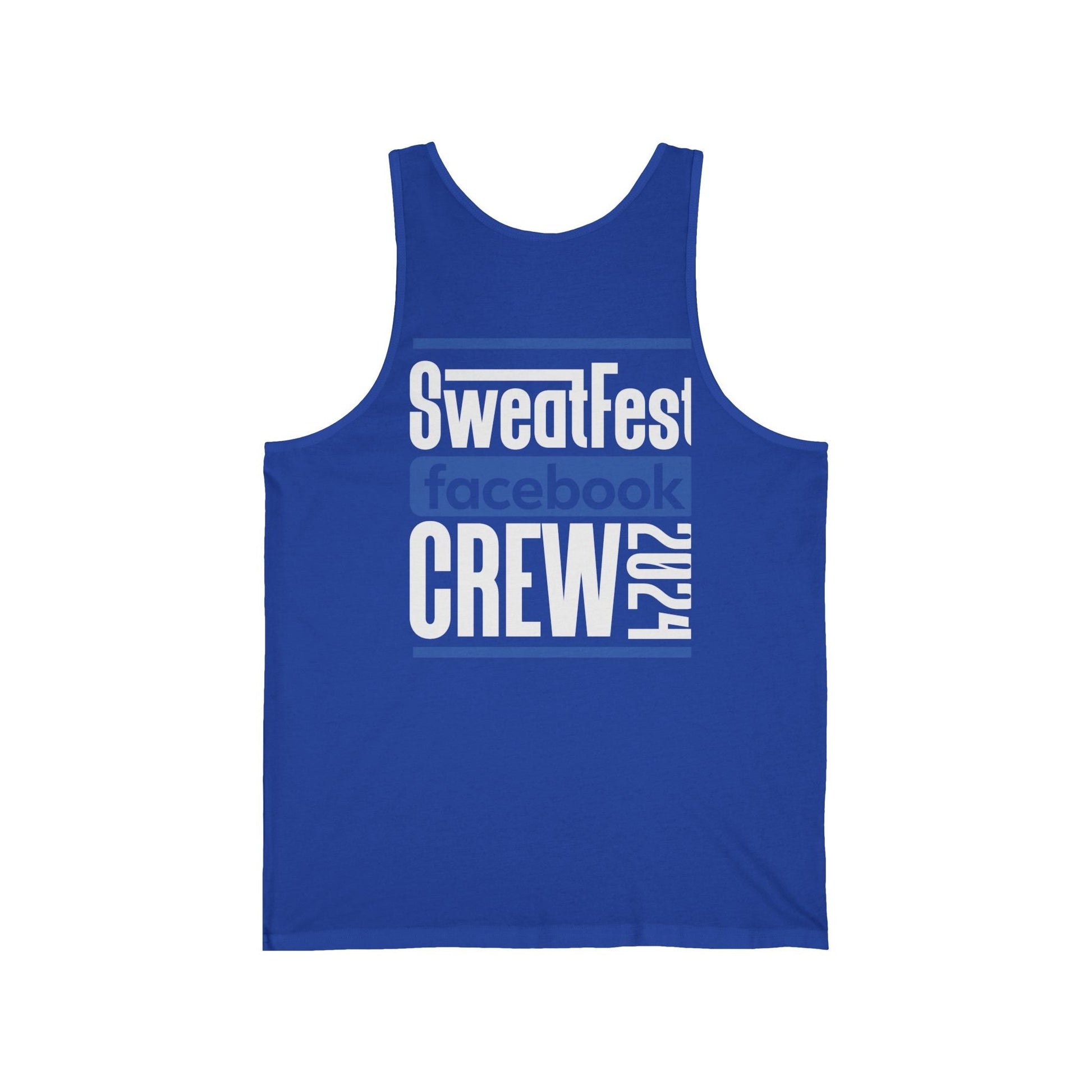 Unisex Jersey Tank-Just Boujee Coffee