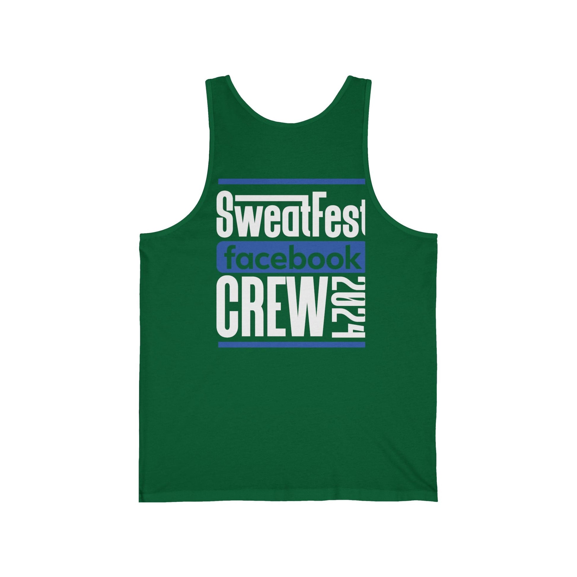 Unisex Jersey Tank-Just Boujee Coffee