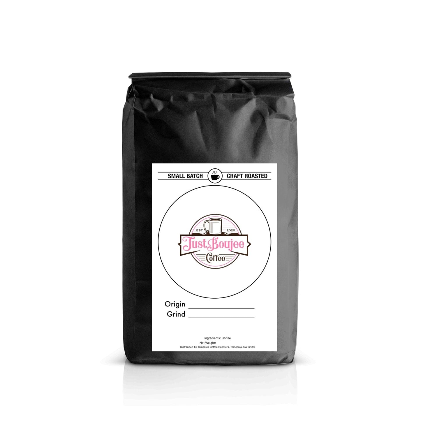 Just Boujee Coffee Single Origin Favorites Sample Pack-Just Boujee Coffee