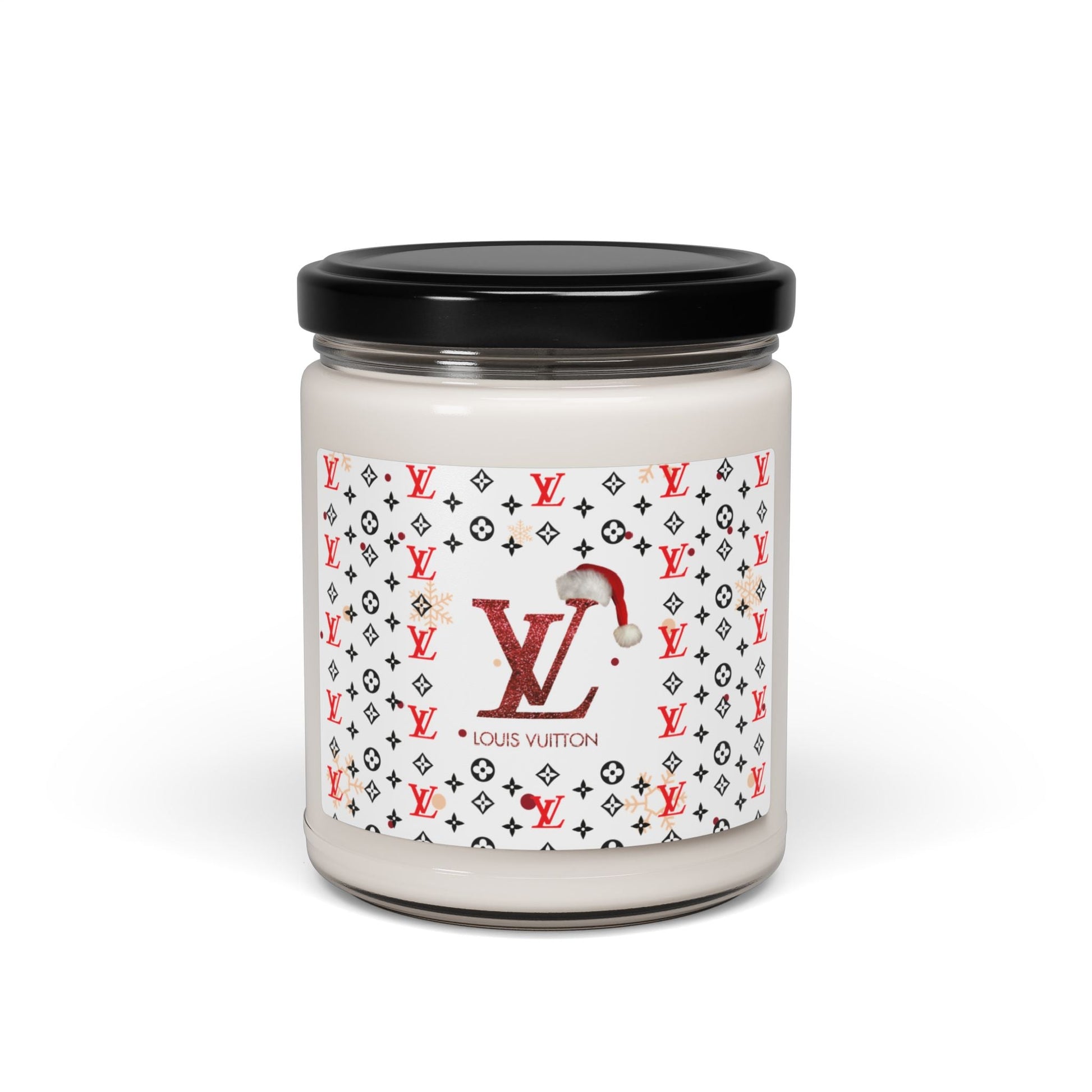 Scented Soy Candle, 9oz-Just Boujee Coffee