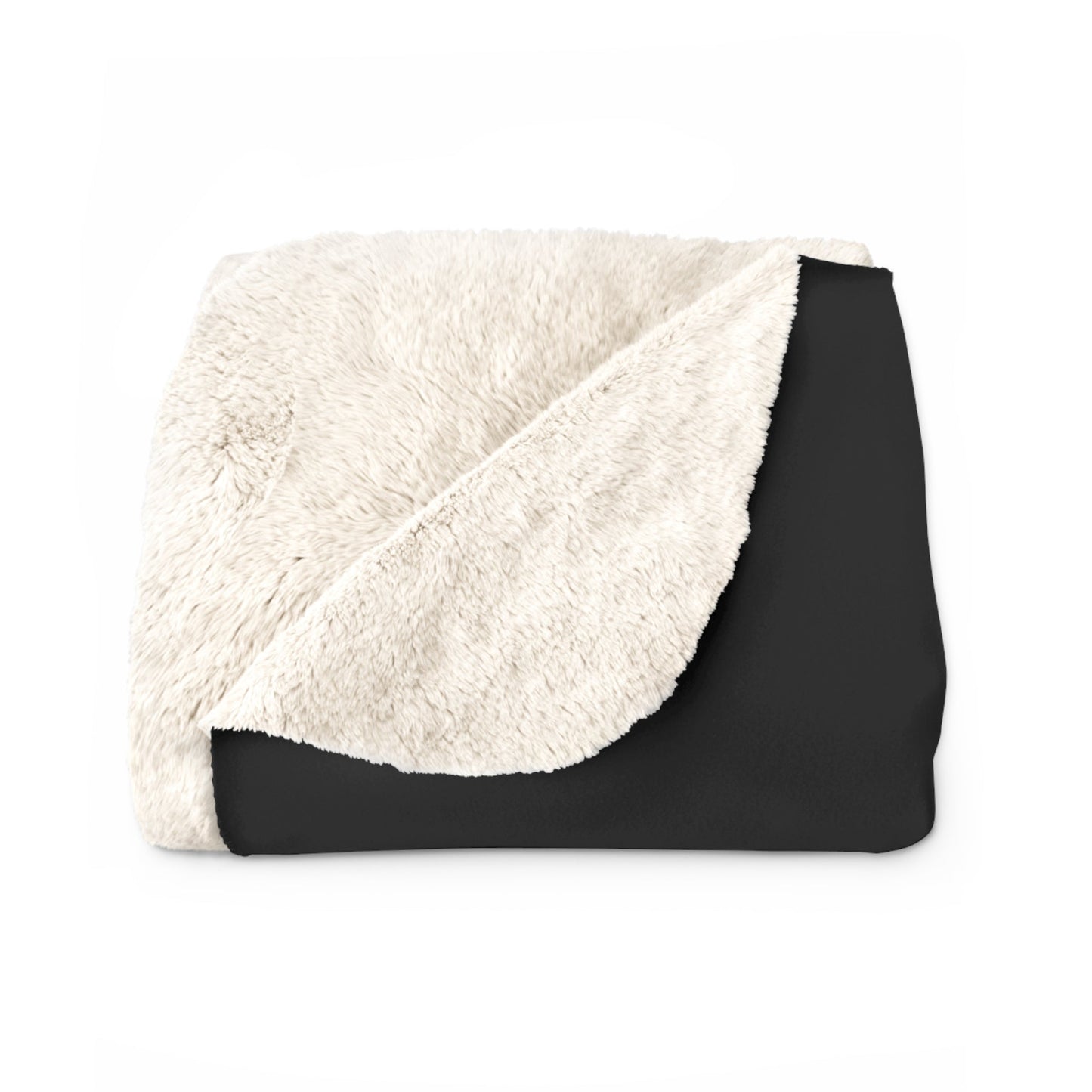 Sherpa Fleece Blanket-Just Boujee Coffee