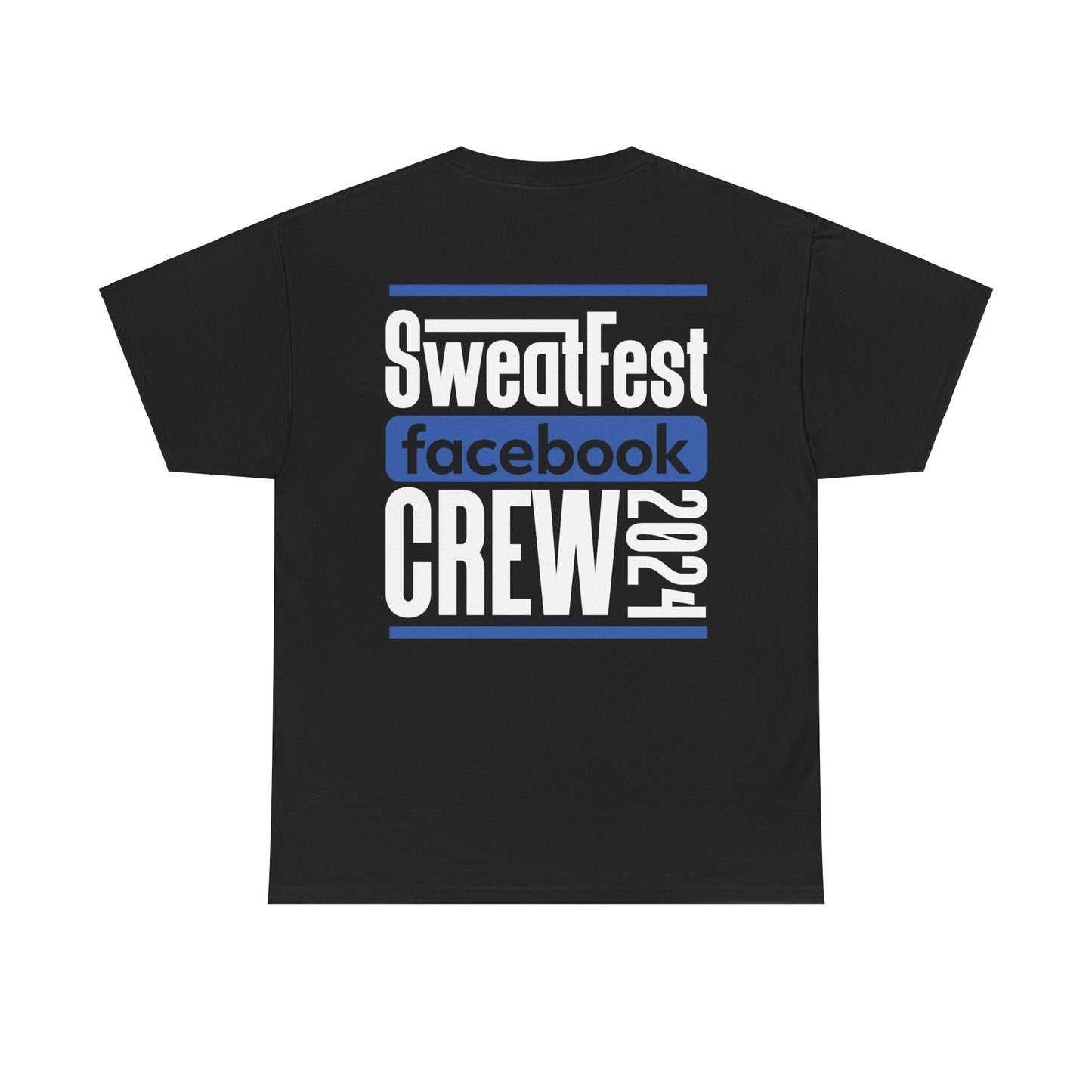 Sweatfest 2024 Boujee Shirts Unisex Heavy Cotton Tee-Just Boujee Coffee