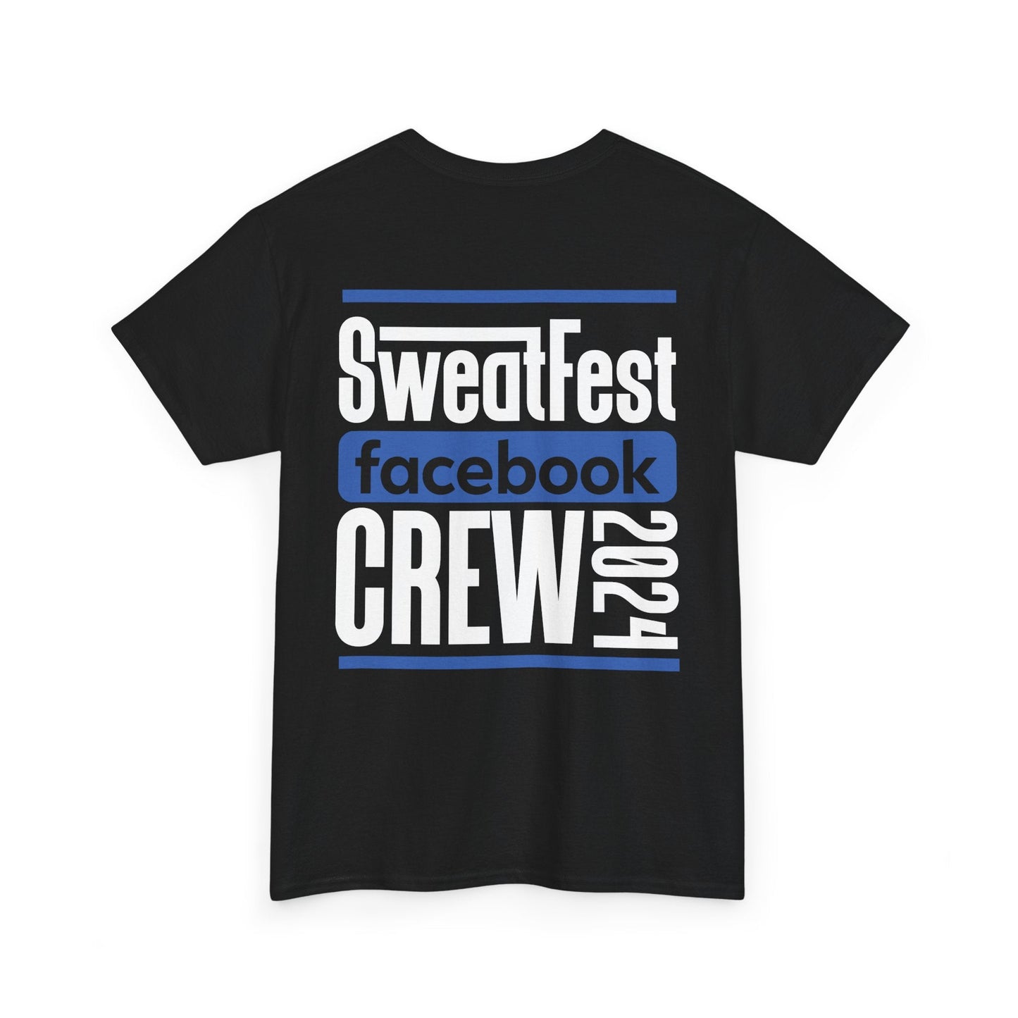 Sweatfest 2024 Boujee Shirts Unisex Heavy Cotton Tee-Just Boujee Coffee