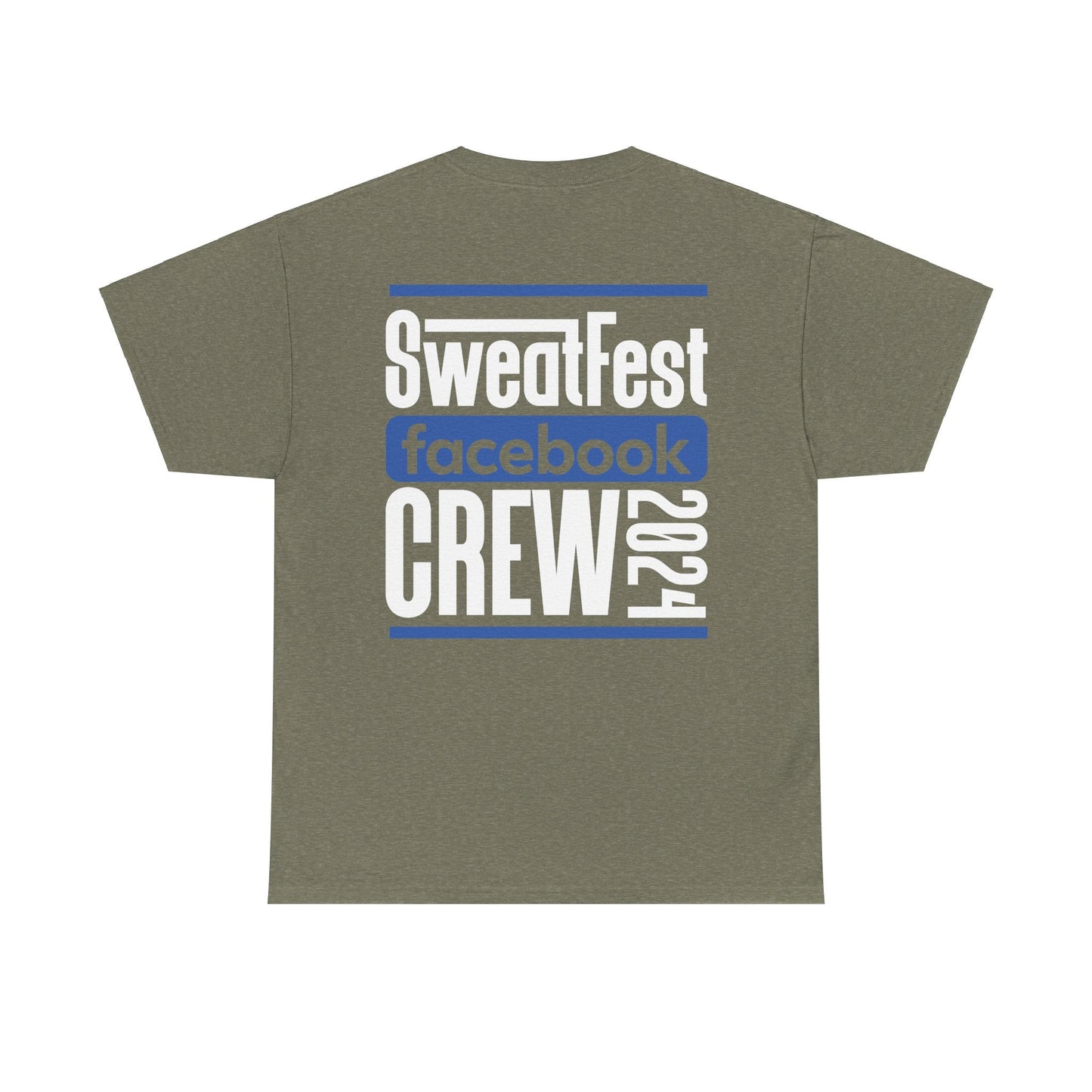 Sweatfest 2024 Boujee Shirts Unisex Heavy Cotton Tee-Just Boujee Coffee