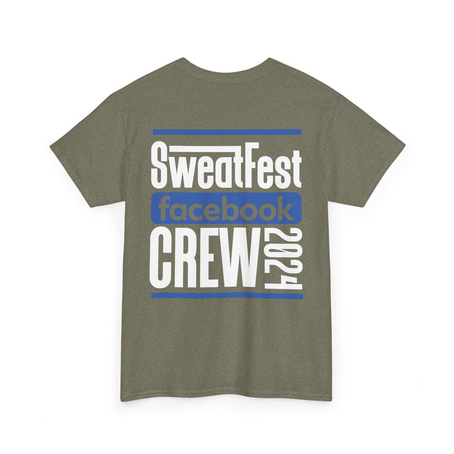 Sweatfest 2024 Boujee Shirts Unisex Heavy Cotton Tee-Just Boujee Coffee