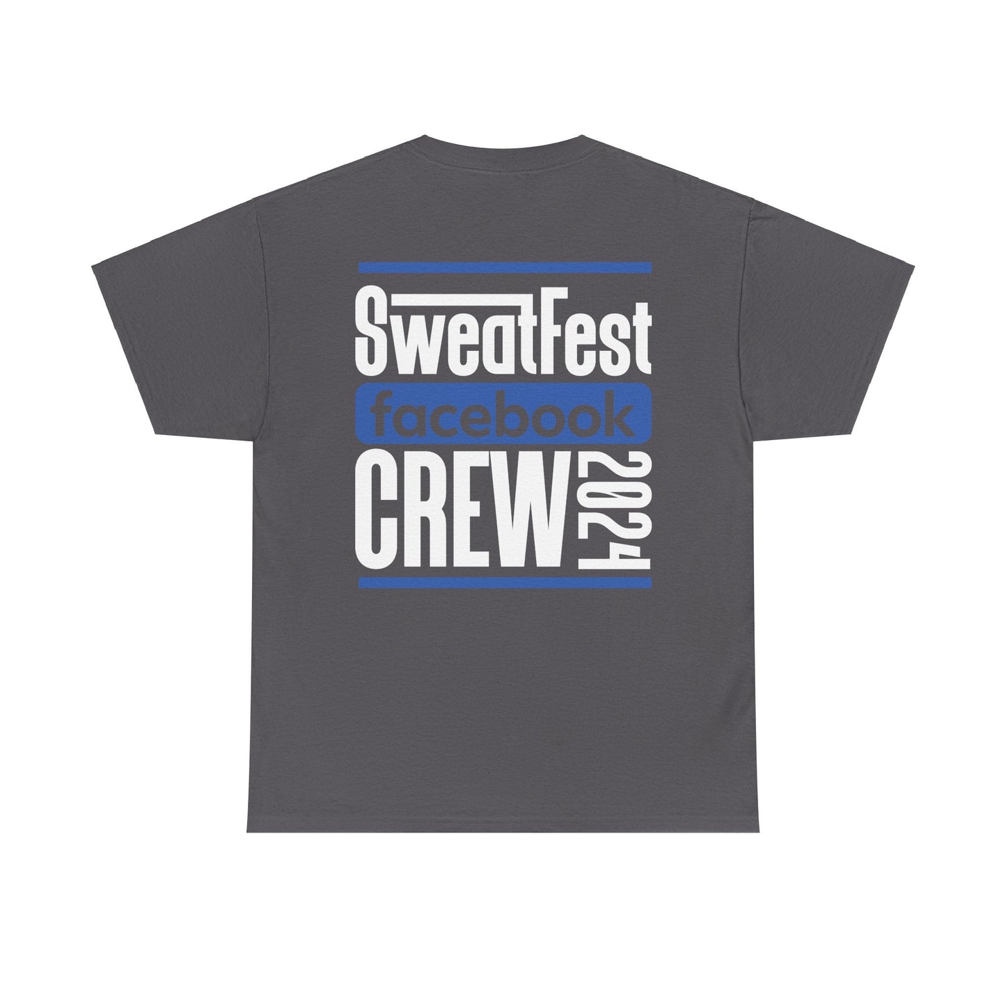 Sweatfest 2024 Boujee Shirts Unisex Heavy Cotton Tee-Just Boujee Coffee