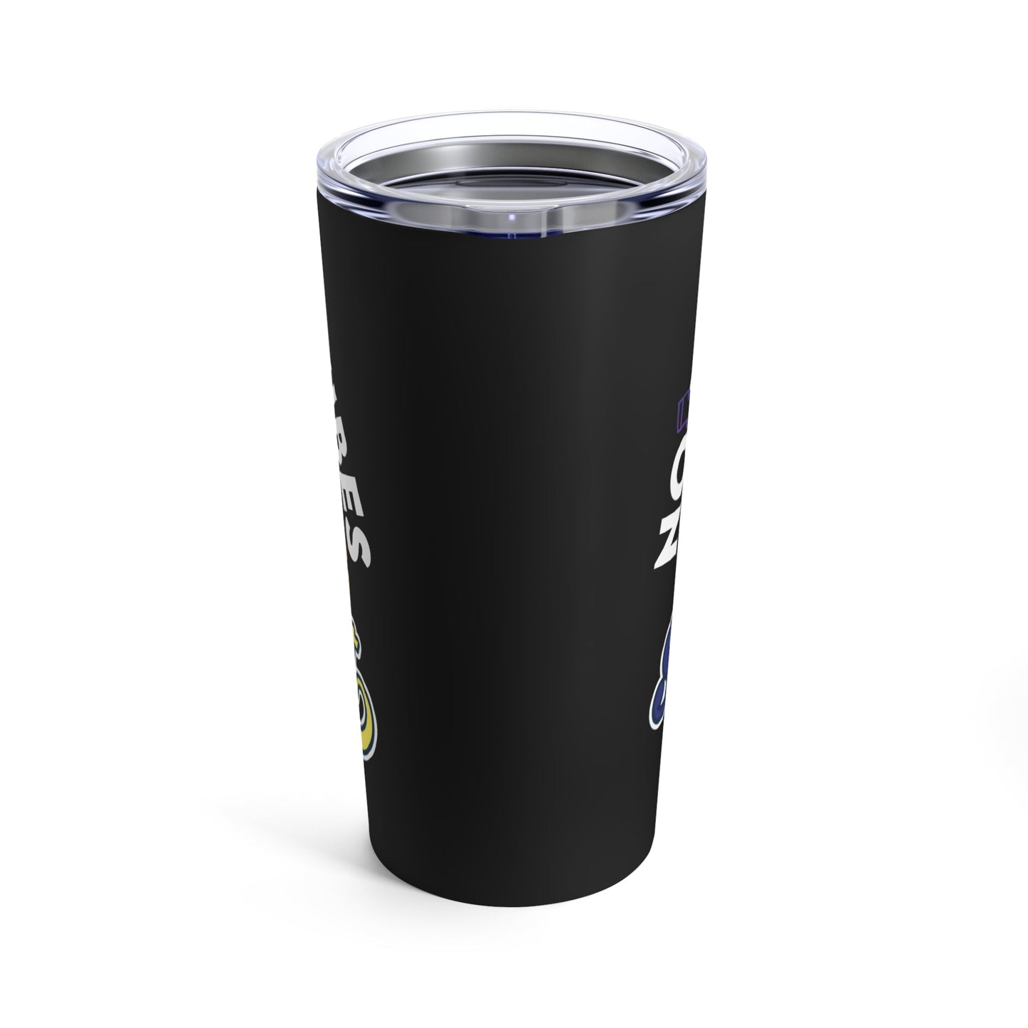 Tumbler 20oz-Just Boujee Coffee