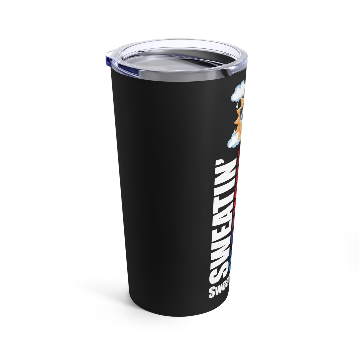 Tumbler 20oz-Just Boujee Coffee