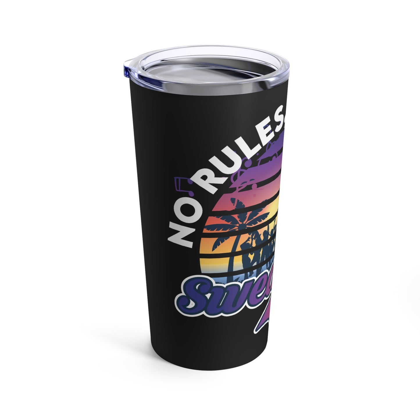 Tumbler 20oz-Just Boujee Coffee