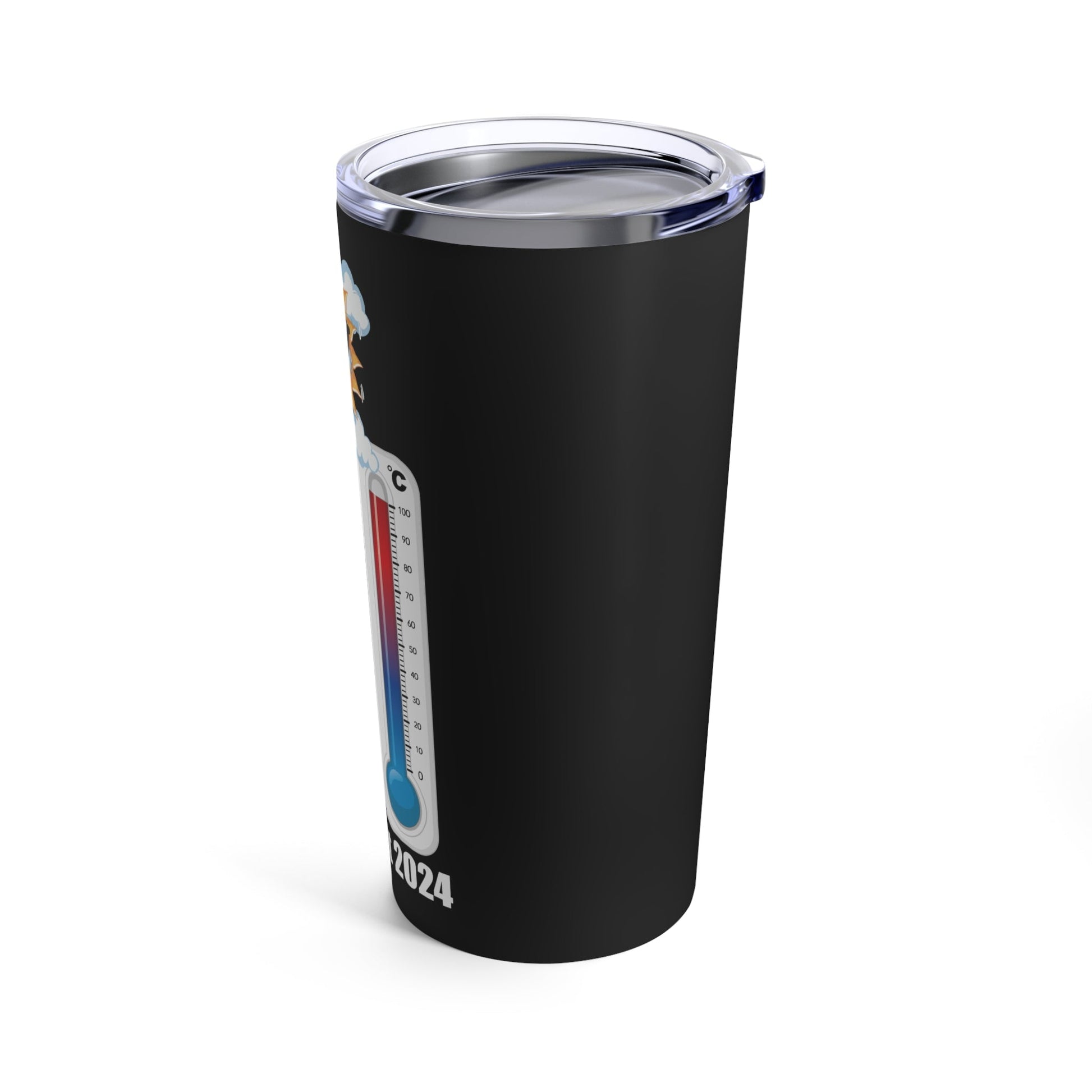 Tumbler 20oz-Just Boujee Coffee